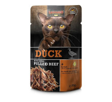 LEONARDO Extra Pulled Beef — Утка + тушёная говядина 70 г