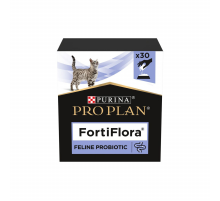 Purina Pro Plan FortiFlora, Пробиотический комплекс для кошек 30x1 г