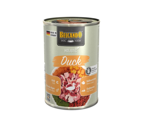 BELCANDO Holistic — утка 400 г