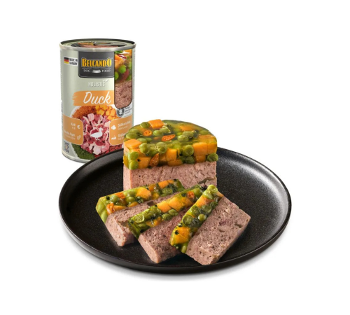 BELCANDO Holistic — утка 400 г