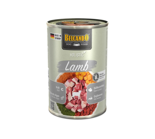 BELCANDO Holistic — Ягнёнок 400 г
