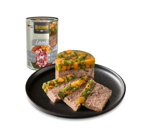 BELCANDO Holistic — Ягнёнок 400 г