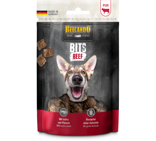 BELCANDO Bits — Говядина 90 г