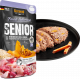 BELCANDO Finest Selection Senior — Мясное меню с рисом и тыквой, 125 г