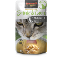 LEONARDO Drink & Care Mobility с курицей и гидролизованным коллагеном, 40 г