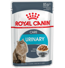 Влажный корм для кошек Royal Canin Urinary Care в соусе, 85 г