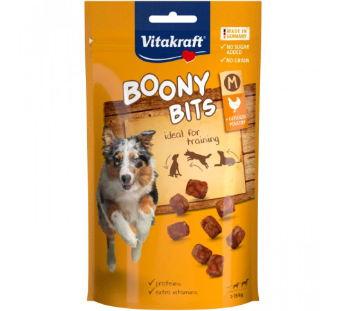 Boony Bits M 120 gr Boony Bits M 120 gr