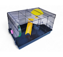 Клетка для грызунов, 48*30*30см, -86, (31039)