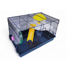 Клетка для грызунов, 48*30*30см, -86, (31039)