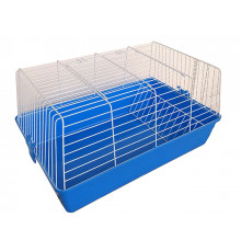 Клетка для морских свинок, большая, 70×45×37 см (31020)