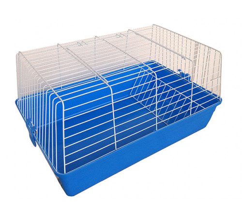 Клетка для морских свинок, большая, 70×45×37 см (31020)