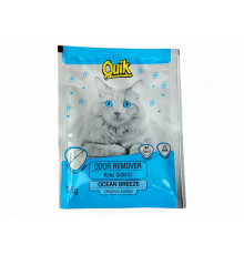 Устранитель запаха для кошачьих туалетов "Ocean breeze", 25 g (43568)