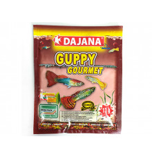 Dajana Guppy Gourmet Flakes, 13 г (28066)