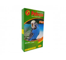 Корм для волнистых попугаев "Баланс + мелок", 500 г (33022)