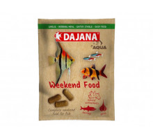 Dajana Weekend Food, 20 г (28098)