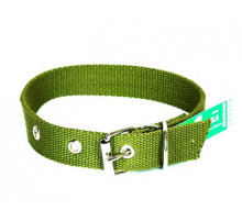 Ошейник брезентовый одинарный, 2 см × 40 см №1 (43006)