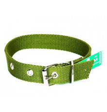 Ошейник брезентовый двойной, 3,5×65 см №6 (43010)