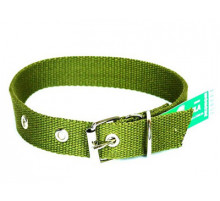 Ошейник брезентовый двойной, 4,5×75 см №7 (43011)