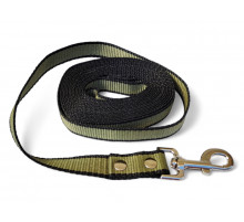 Поводок брезентовый STIFF 258120, 2,5 см × 2 м (43484)