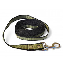 Поводок брезентовый STIFF 258120, 2,5 см × 2 м (43484)