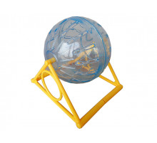 Фитнес шар на подставке (35030)