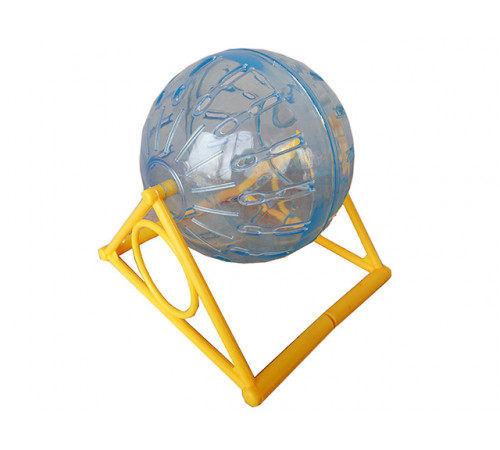 Фитнес шар на подставке (35030)