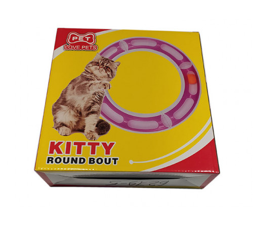 Игрушка интерактивная для кошек (41173)