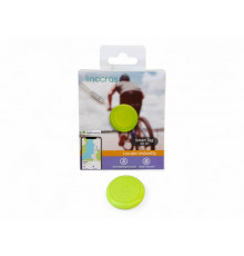 GPS трекер, круглый, d3 см (43588)