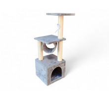 Когтеточка 30×30×88 см, 1452-16Н (41493)