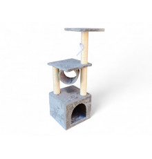 Когтеточка 30×30×88 см, 1452-16Н (41493)