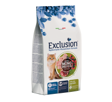 Exclusion Mediterraneo Noble Grain Cat Sterilized Chicken — корм для стерилизованных кошек, 1 кг (на развес)