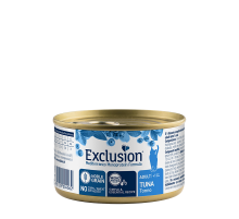 Exclusion Mediterraneo Noble Grain Cat Adult Tuna All Breeds, 85 г