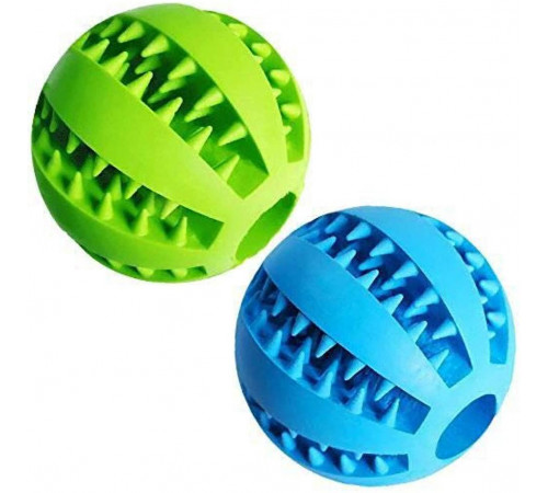 Игрушечный мячик для лакомств для собак