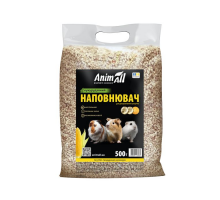 AnimAll кукурузный наполнитель для грызунов, 500 г