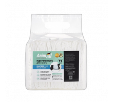 AnimAll пояс для собак, размер M, 10 шт