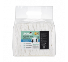 AnimAll гигиенический пояс для собак, размер L, 12 шт