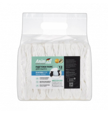 AnimAll гигиенический пояс для собак, размер L, 12 шт
