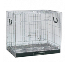 AnimAll 510K клетка для собак, металлическая, 90×61×72 см