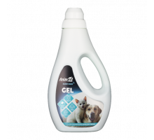 AnimAll Clean Home гель для стирки вещей домашних животных, без аромата, 1 л
