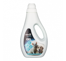 AnimAll Clean Home гель для стирки вещей домашних животных, без аромата, 1 л