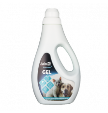 AnimAll Clean Home гель для стирки вещей домашних животных, без аромата, 1 л