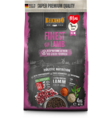 Belcando Finest GF Lamb 4 кг