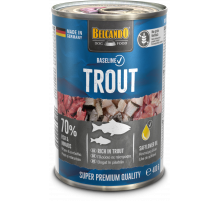 Belcando Baseline Forelle 400 г