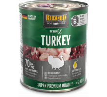 Belcando Baseline Turkey 800 г