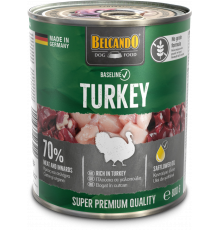 Belcando Baseline Turkey 800 г