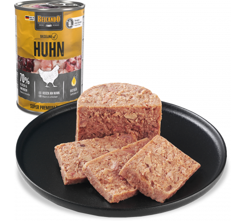 Belcando Baseline Chicken 800 г