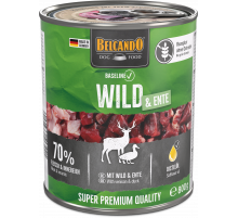 Belcando Baseline Venison & Duck 800 г