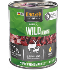 Belcando Baseline Venison & Duck 800 г