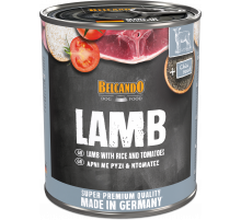 Belcando Lamb with Rice and Tomatoes 800 г