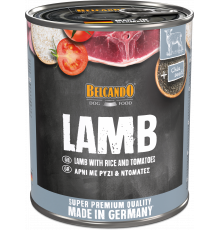 Belcando Lamb with Rice and Tomatoes 800 г